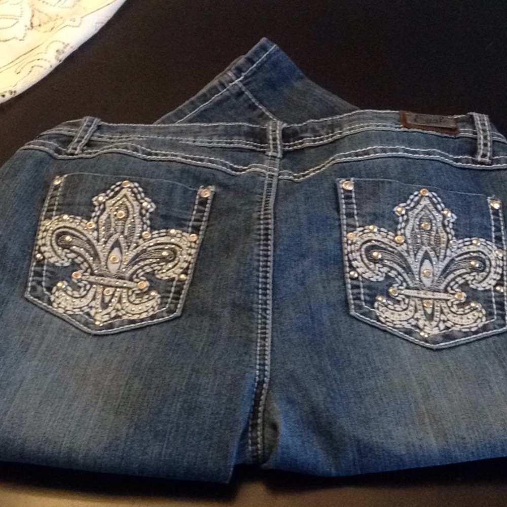 Woman's Earl jeans 16